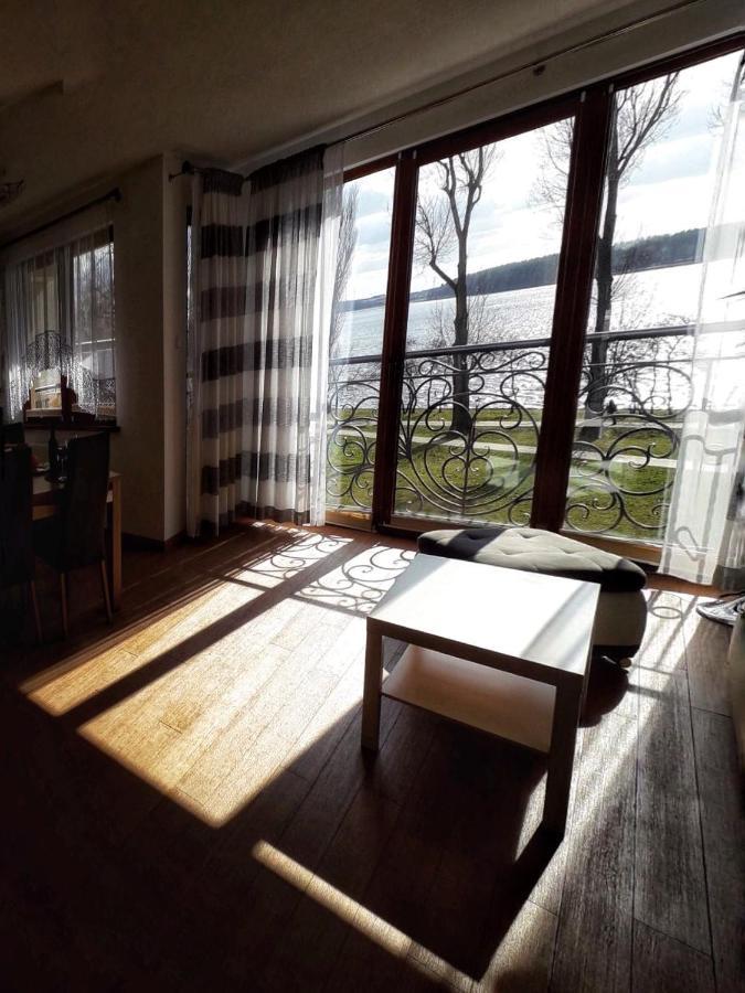 Apartmán Apartament Sloneczny Ełk Exteriér fotografie