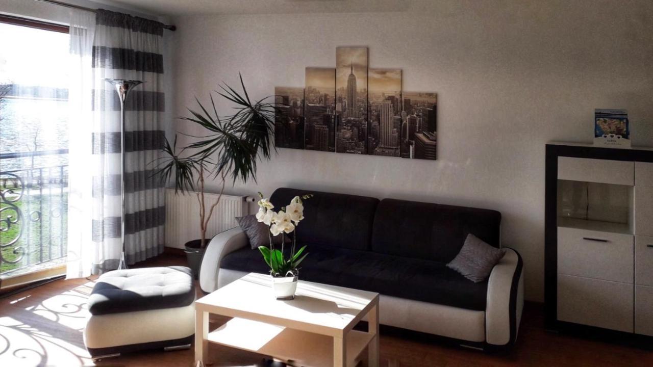 Apartmán Apartament Sloneczny Ełk Exteriér fotografie