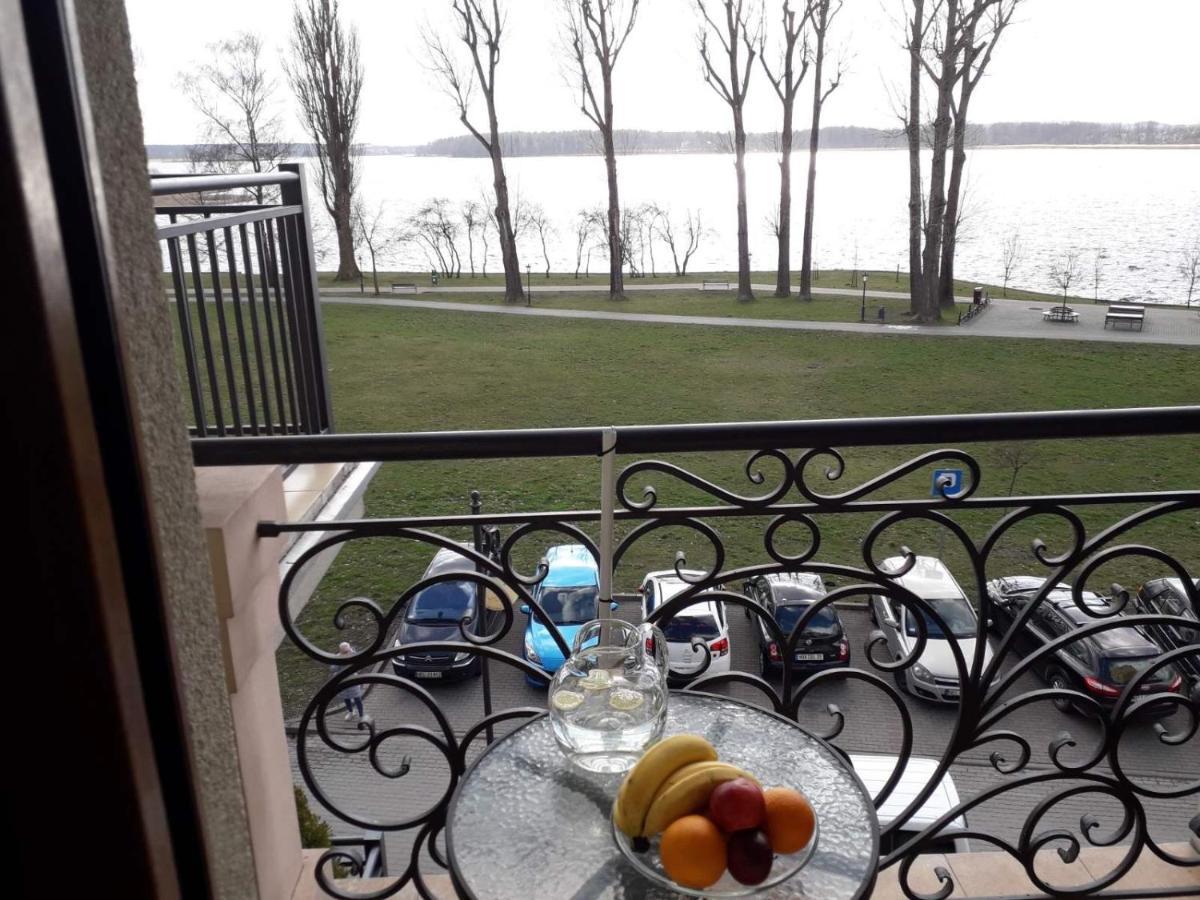 Apartmán Apartament Sloneczny Ełk Exteriér fotografie