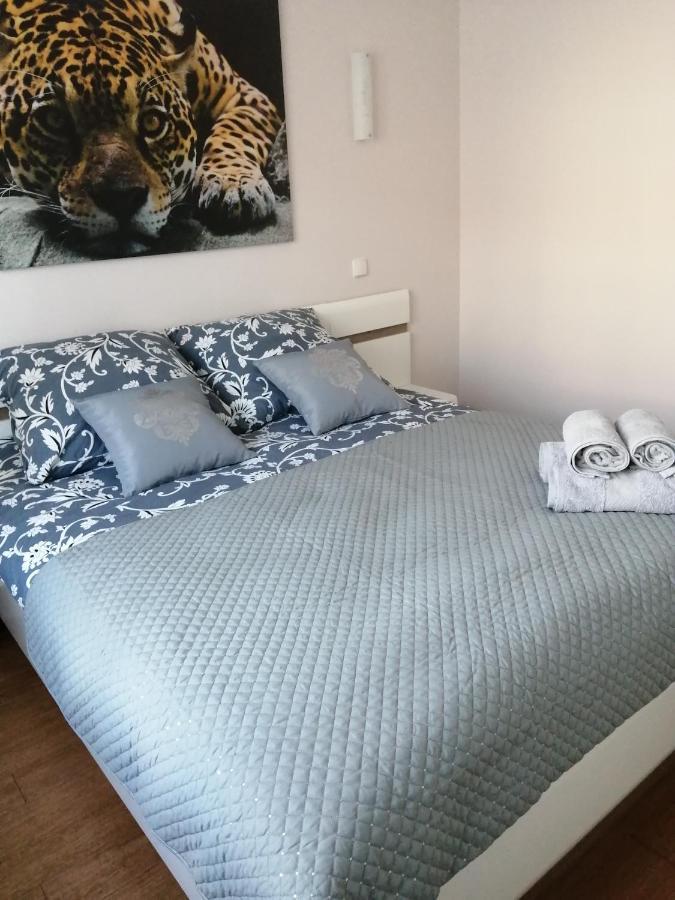 Apartmán Apartament Sloneczny Ełk Exteriér fotografie