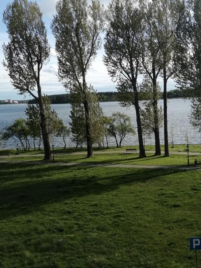 Apartmán Apartament Sloneczny Ełk Exteriér fotografie
